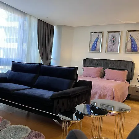 Appart hôtel -comfortable Living Space- Fully Equipped -pullman Istambul