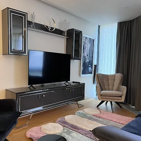 Appart hôtel -comfortable Living Space- Fully Equipped -pullman Istambul