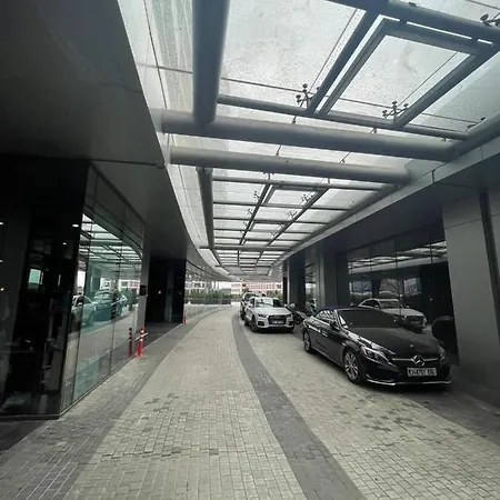 -comfortable Living Space- Fully Equipped -pullman * Istambul