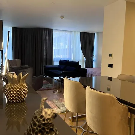 Appart hôtel -comfortable Living Space- Fully Equipped -pullman