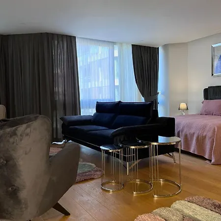 Appart hôtel -comfortable Living Space- Fully Equipped -pullman *